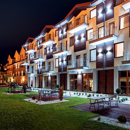 Hotel Sanatorium Astoria Busko-Zdrój Exterior foto